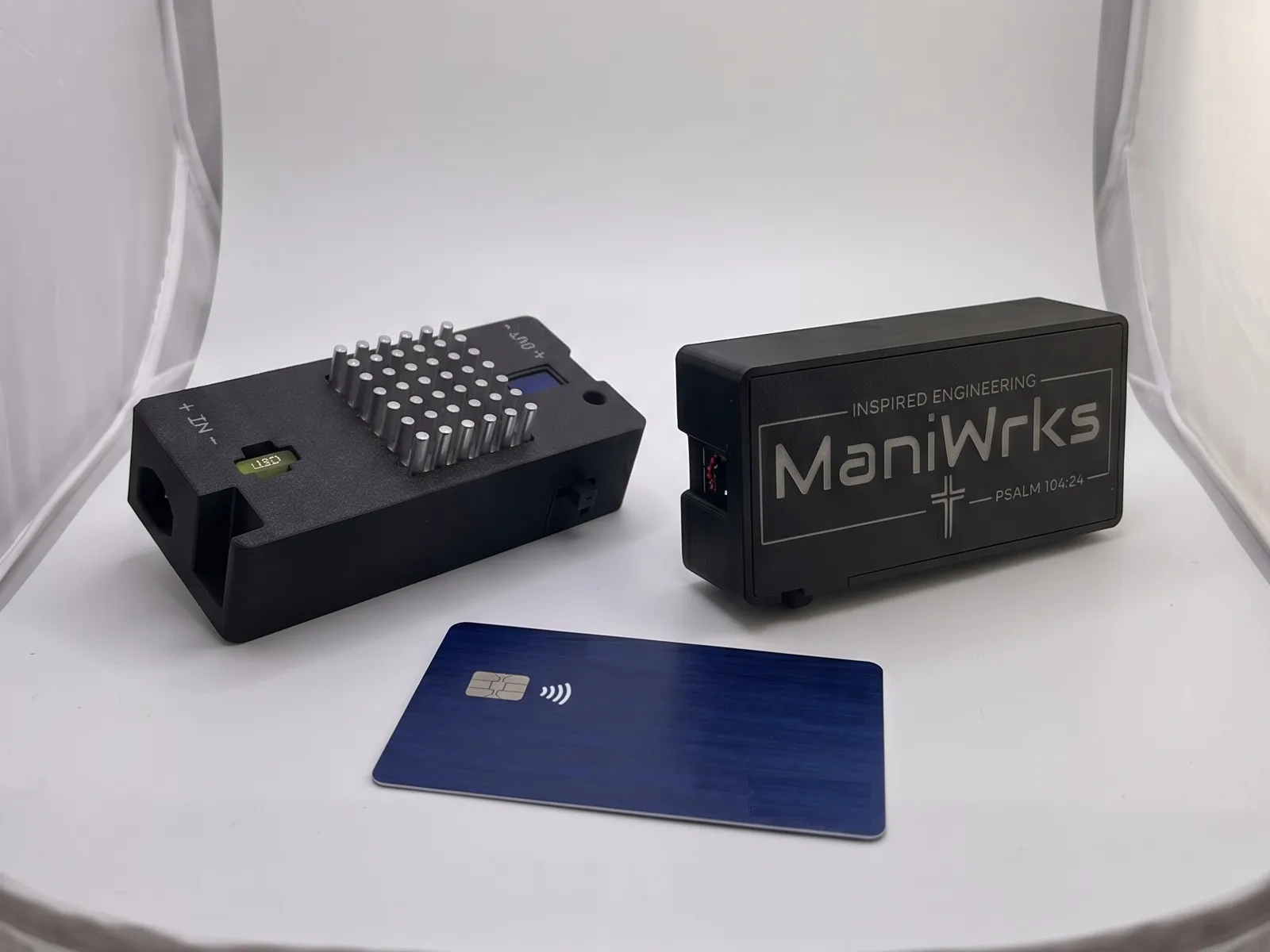 ManiWrks PFMini buck-boost converter