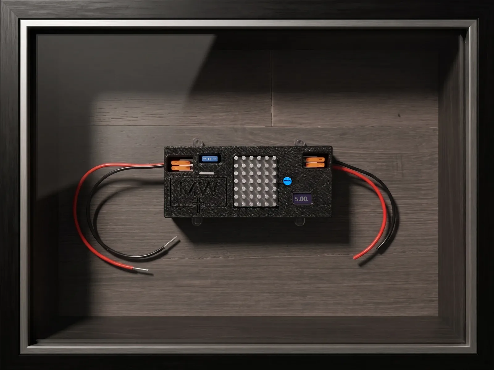 DC-DC Up Down Voltage Converter PFMini