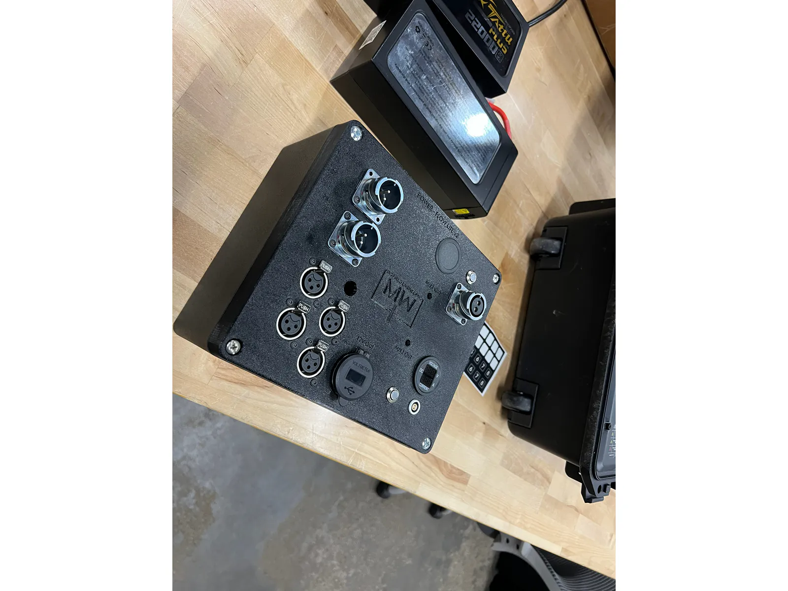 PFMax Prototype