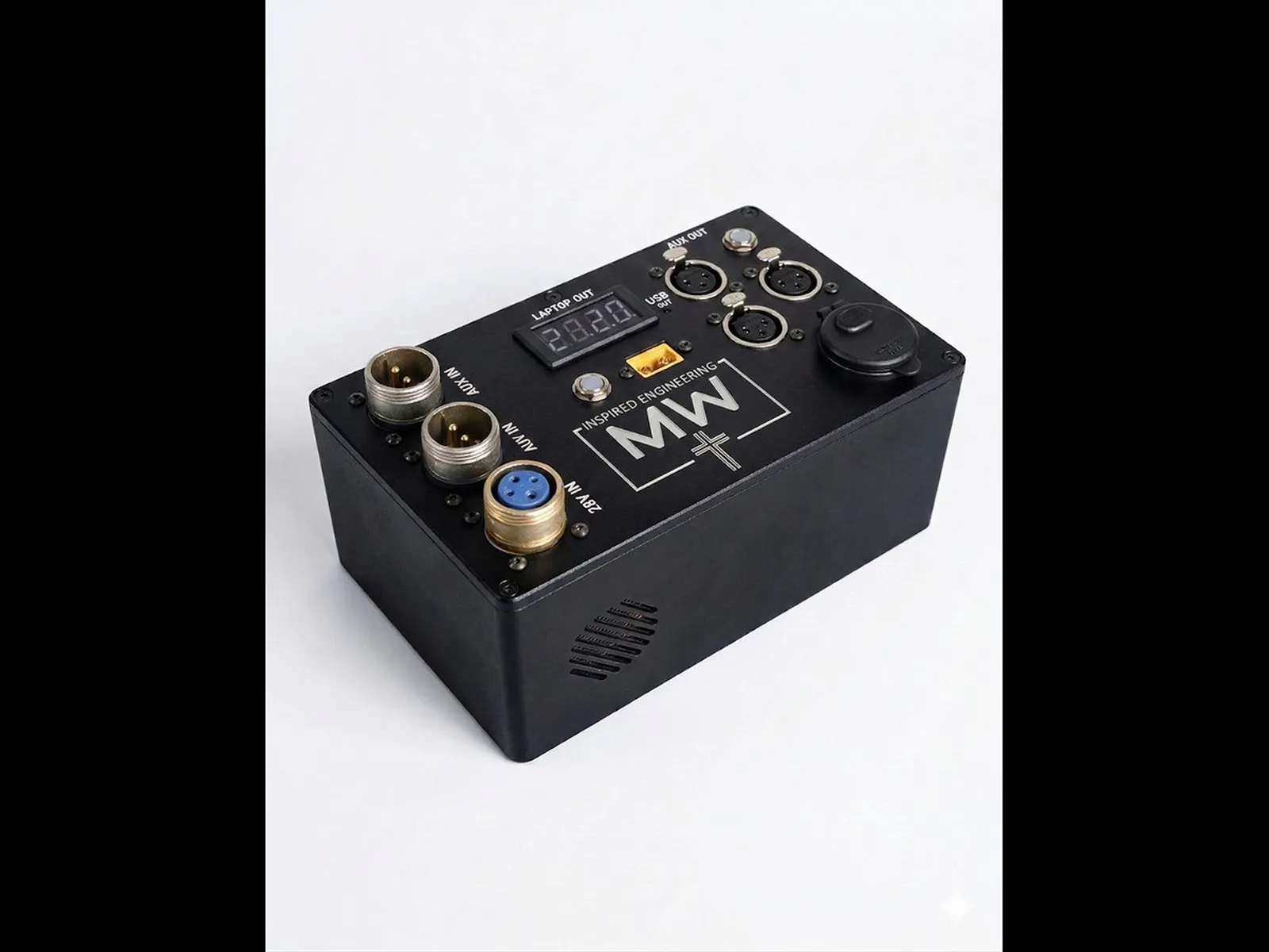 ManiWrks PFLite payload power unit