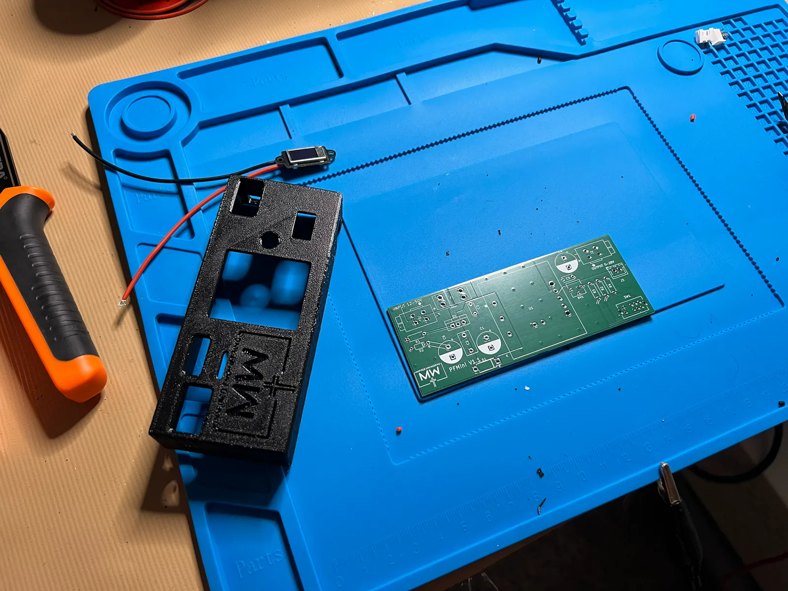 PowerFlow Mini Buildout