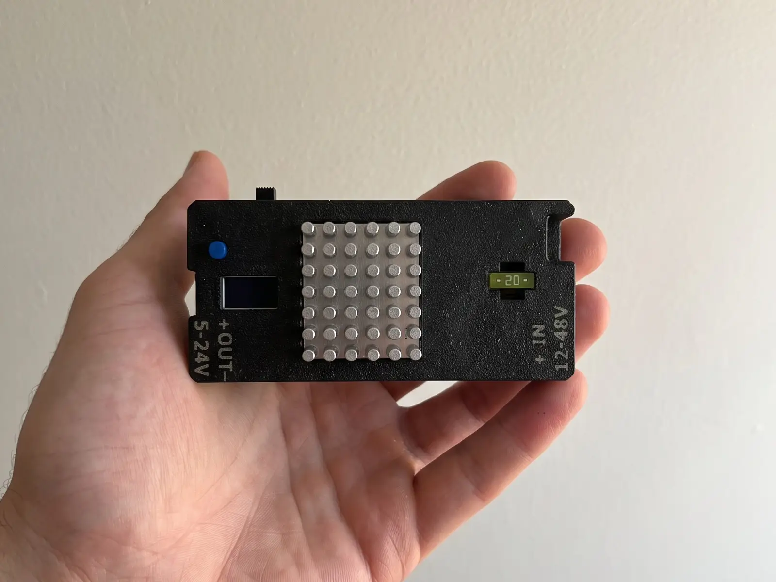 PFMini DC-DC power converter