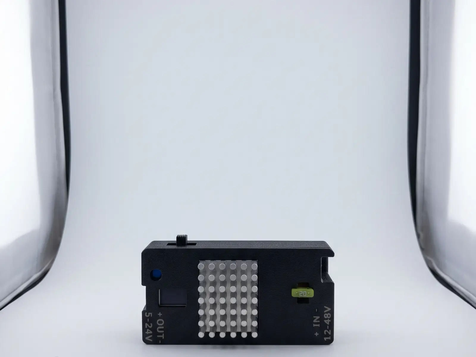 PFMini DC-DC step up and down converter
