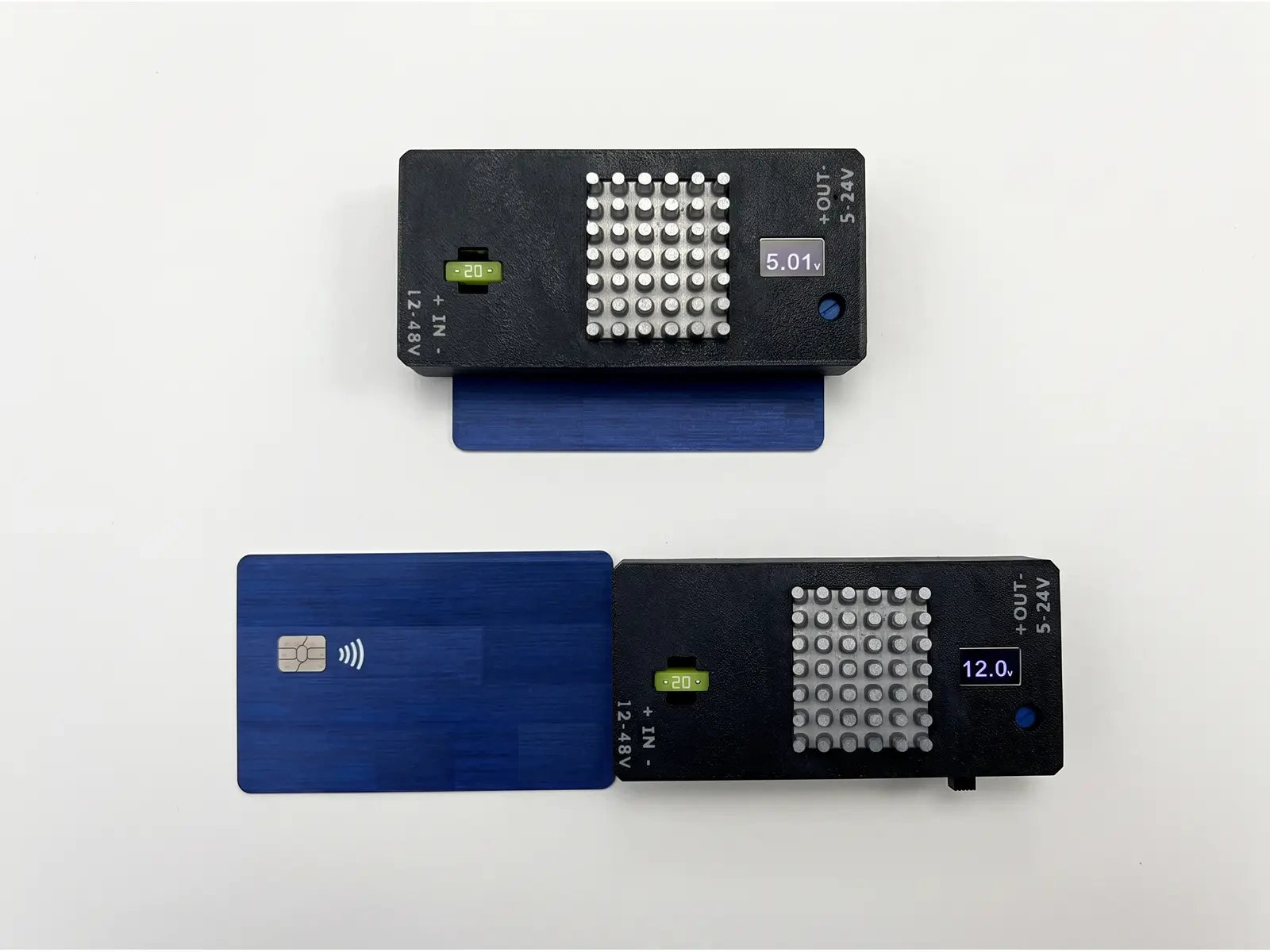 PFMini DC voltage converter