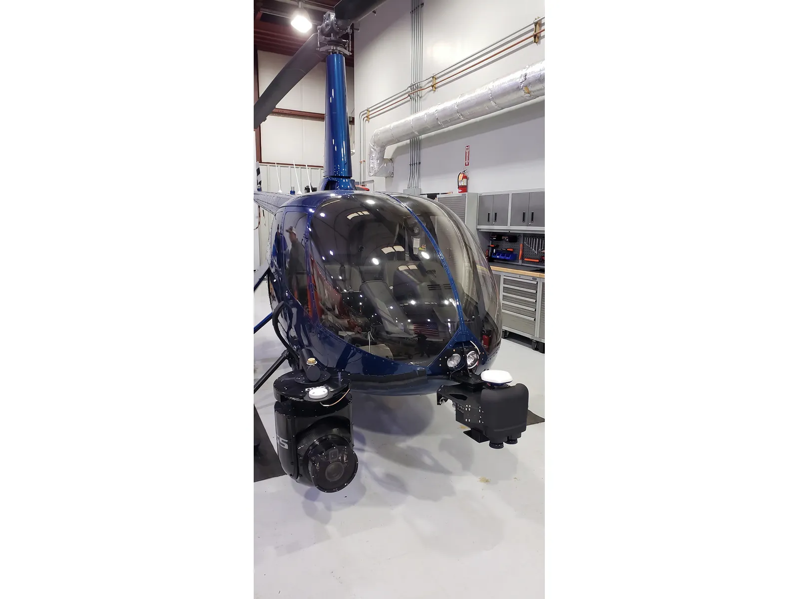 R66 Multiple Payload Setup PowerFlow